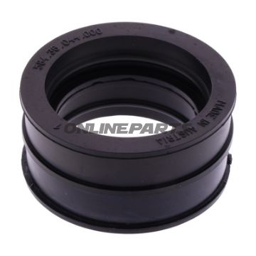 Indsugningsmanifold original reservedel indhold 1 stk.