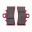 Bremseklodser Sinter foran SA Brembo Alternativ: 7323637