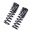Fjedre stereo sort YSS 46-16-31-200