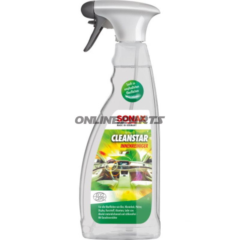 Interiørrens 750 ml CLEANSTAR ECOCERT