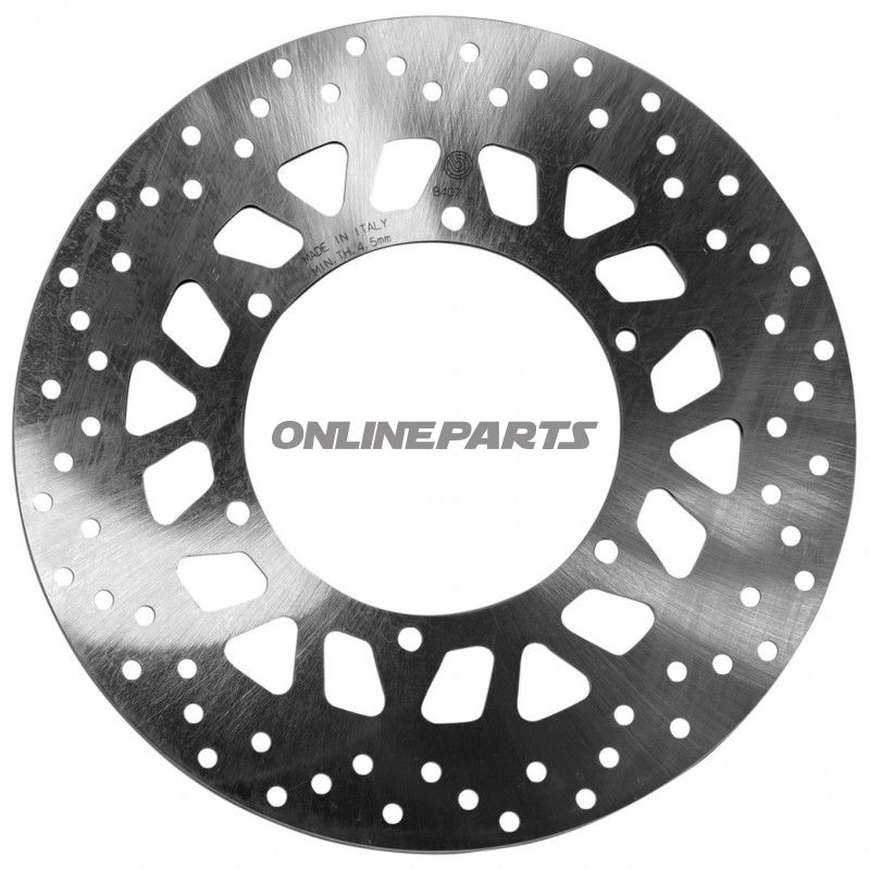 BREMSESKIVE BREMBO