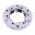 STARTER KOBLINGSHJUL (ORIG RESERVEDEL)
