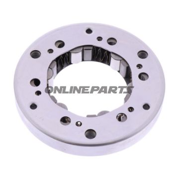 STARTER KOBLINGSHJUL (ORIG RESERVEDEL)