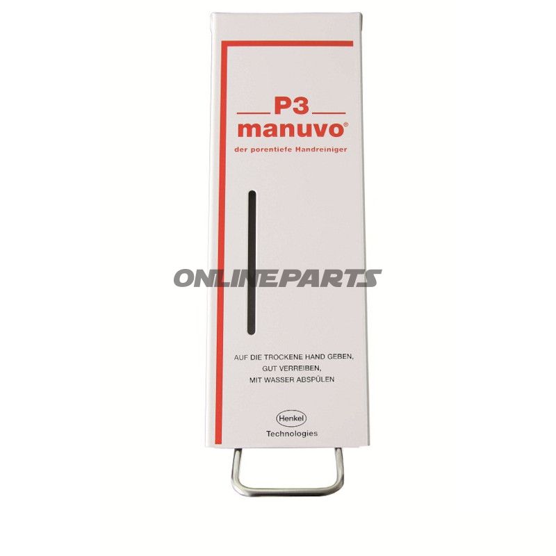 Dispenser P3 MANUVO