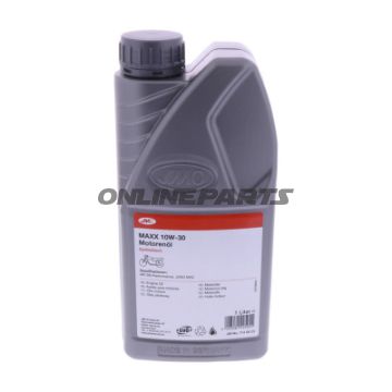 MOTOROLIE 10W30 4-TAKTS 1L JMC MAXX SYNTETISK