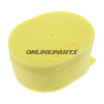 Luftfilter skum originalt reservedel