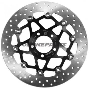 BREMSESKIVE BREMBO