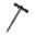 Nedre TRIPLE CLAMP