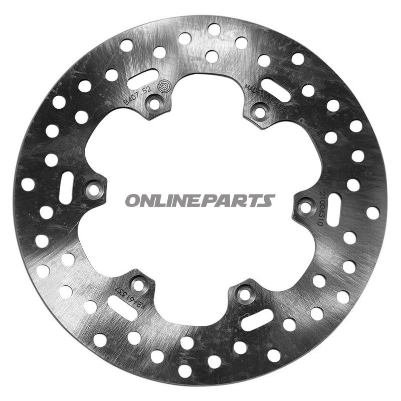 BREMSESKIVE BREMBO