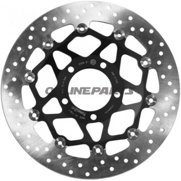 BREMSESKIVE BREMBO