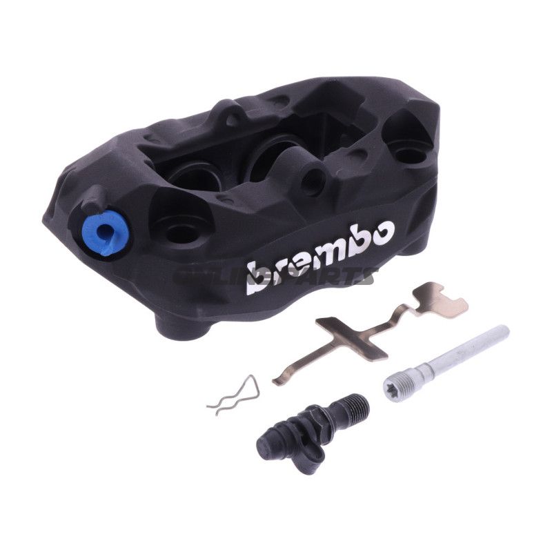 BREMSEKALIBER VENSTRE SORT BREMBO