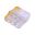 Terminal TILSLUTNING 3-polet 0,2-2,5 ORANGE/TT PACK 5 STK
