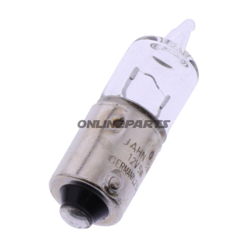 PÆRE 12V5W BA9S JMP ID 1591544