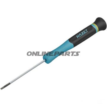 SKRUETRÆKKERSLOT 2,5 MM ELEKTRONIK