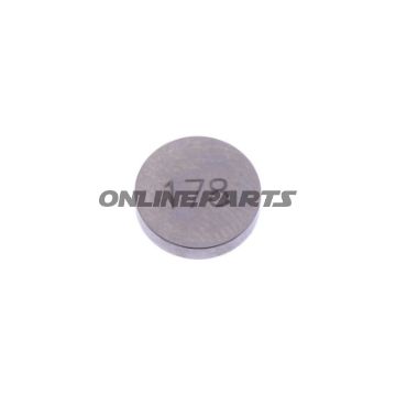 Afstandsskive 8,8 mm 1,78 JMP