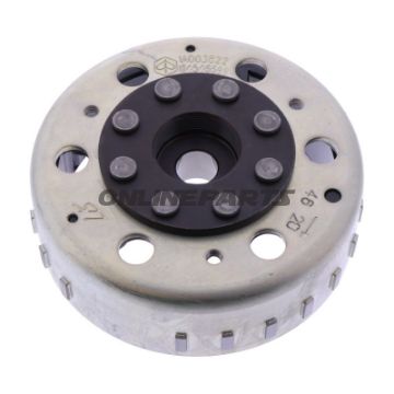 GENERATOR ROTOR (ORIG RESERVEDEL)