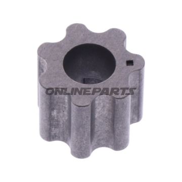 ROTOR YDRE OLIEPUMPE (ORIG RESERVEDEL)