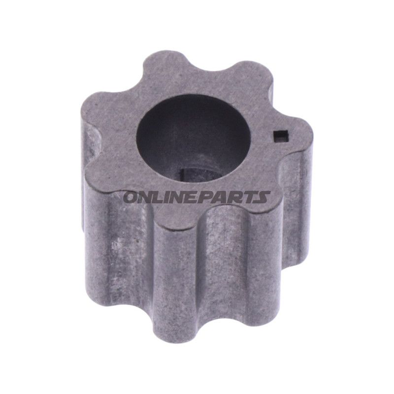 ROTOR YDRE OLIEPUMPE (ORIG RESERVEDEL)