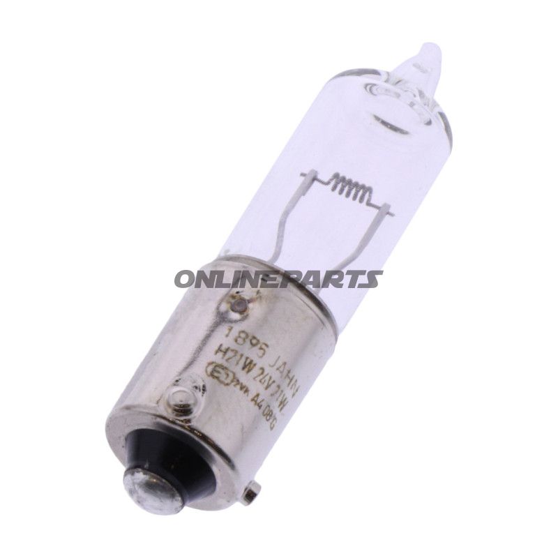 PÆRE 24V21W BAY9S JMP ID 1592542