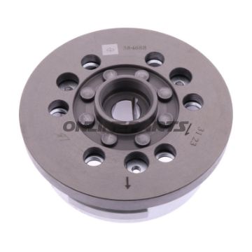 GENERATOR ROTOR (ORIG RESERVEDEL)