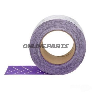 Sandpapirstrimmel K240+ Rulle 70X396MM 737U Cubitron