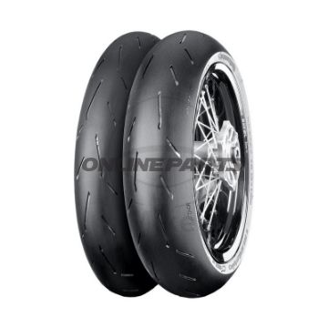 120/70R17 58H TL TIL DÆK CONTINENTAL CONTIATTACK SM 2