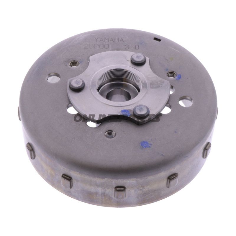 GENERATOR ROTOR (ORIG RESERVEDEL)
