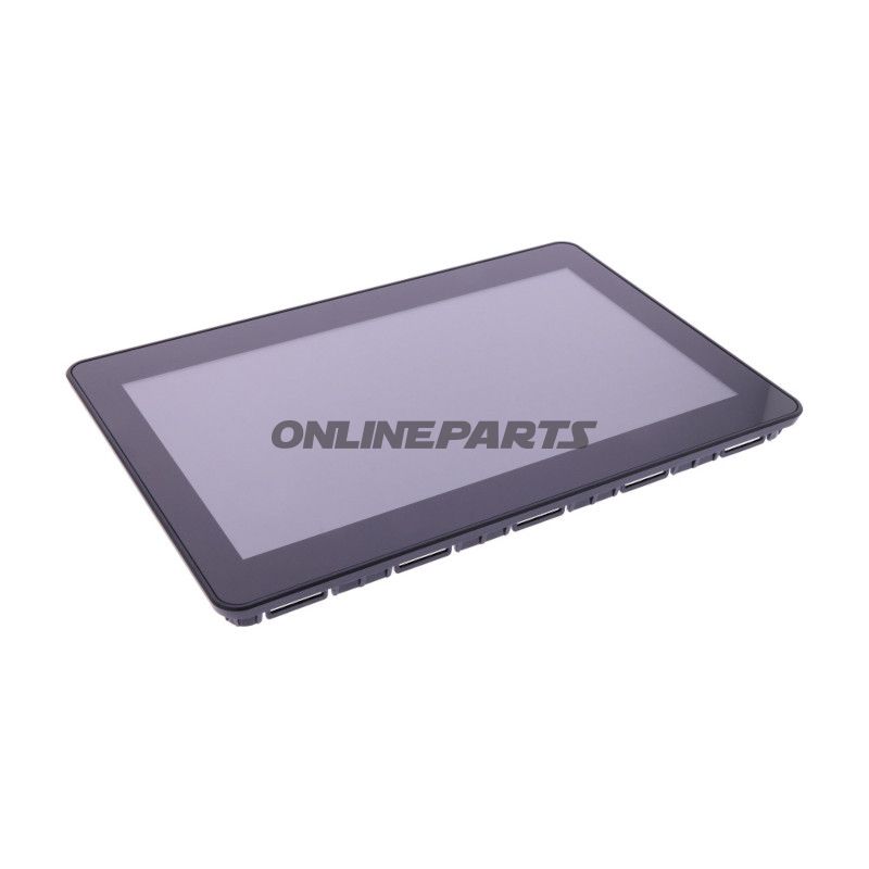 Touch Display Texa Konfort AIRCONDITION SERVICE