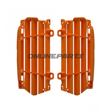 KØLERSKÆRME KIT ORANGE ORK 16