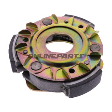 KOBLING 134MM 101 oktan