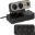 DESKTOP STRØMSKINNE USB C USB A stik