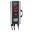 BATTERIOPLADER HFL133PLUS 12+24V 125A grime + 5 meter KAB
