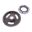 STARTER KOBLINGSHJUL (ORIG RESERVEDEL)