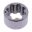 ROTOR INDVENDIG OLIEPUMPE (ORIG RESERVEDEL)
