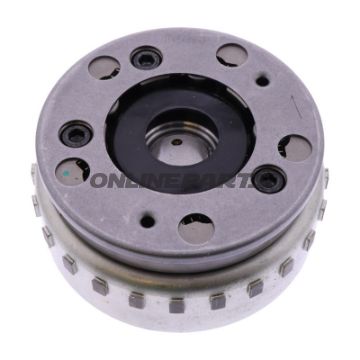 GENERATOR ROTOR (ORIG RESERVEDEL)