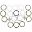 Kobling Aramid EBC lameller + fjedre + skiver bl.a. BMW F 700 800 GS