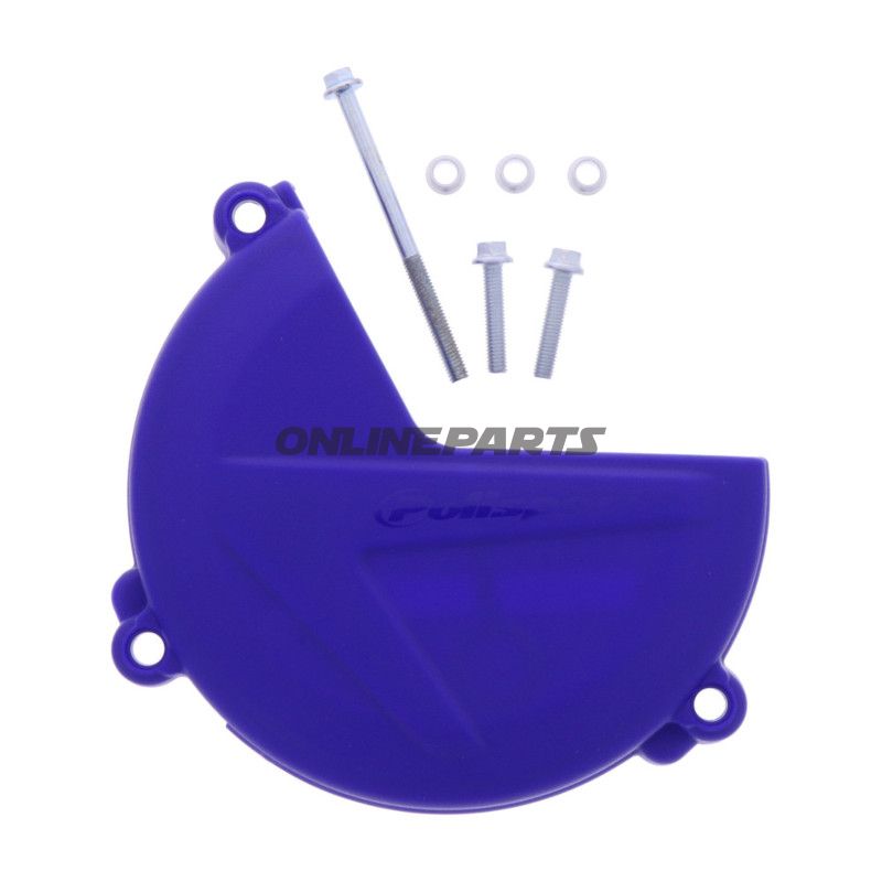 CLUTCH COVER PROTECTOR BLÅ