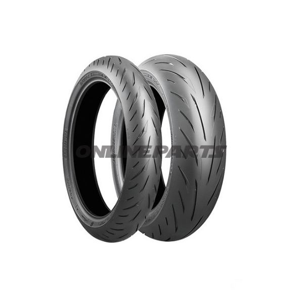 200/55ZR17 (78W) TL bagdæk Bridgestone S22