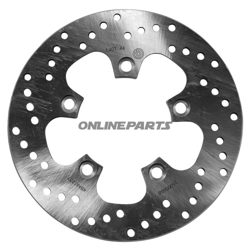 BREMSESKIVE BREMBO