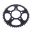Tandhjul 47T Pitch 520 Indvendig Diameter 080 Bolt Cirkel 110