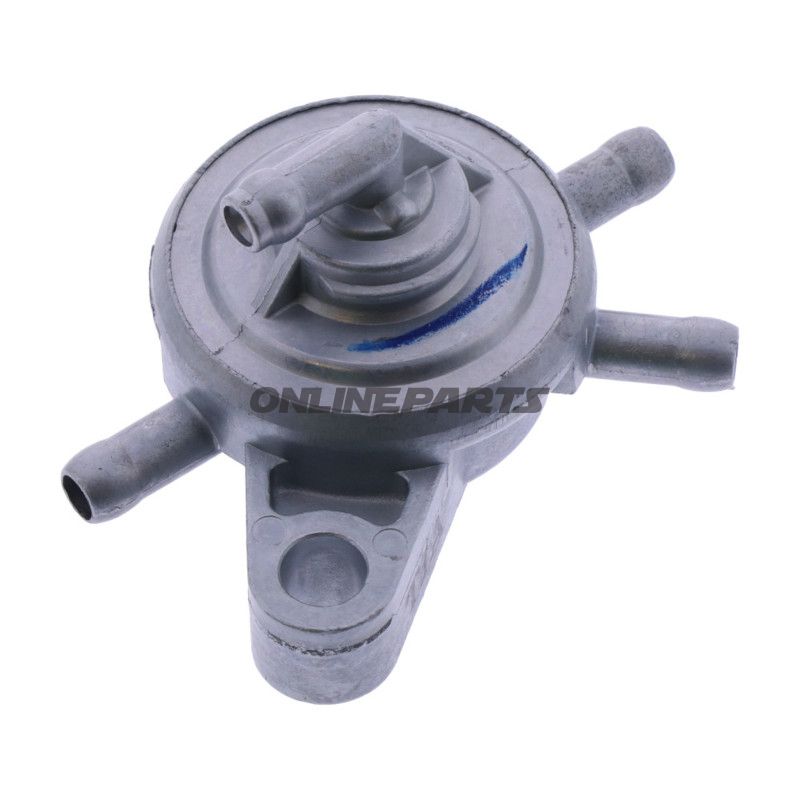 HAHN KRST 101 OKTAN