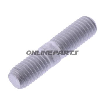 Bolt Lyddæmper Original Reservedel M8X22MM