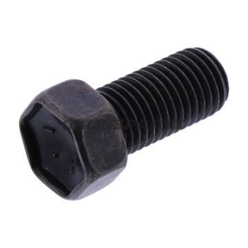 Olieskruetap originalt reservedel M10 x 1.25 mm