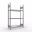 DÆKREOLER 3 EB GRUNDF. 2000X1260X436 mm galvaniseret