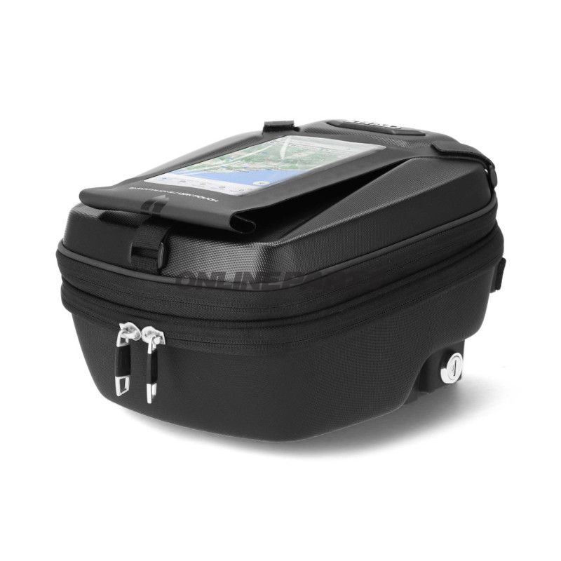 TANK TASKE KLIKSYSTEM 9L SHAD E09CL LÅSESYSTEM PRO