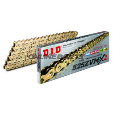 DID XRINGKG&G525ZVMX2/112 Kette endlos