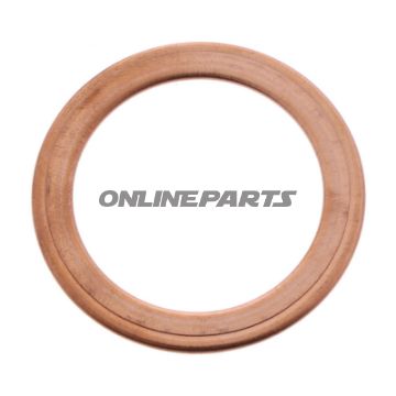Manifoldpakning original reservedel 35X47X6MM