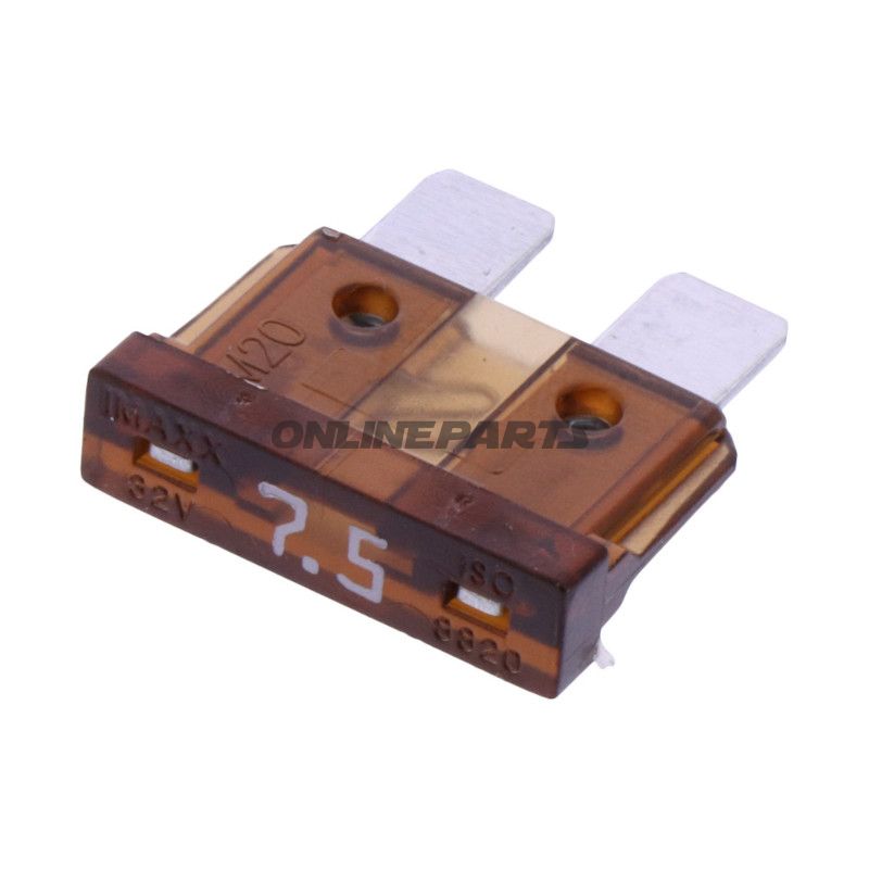 SIKRING MIDI (ATO) 7.5A JMP BR PCK 25 STK