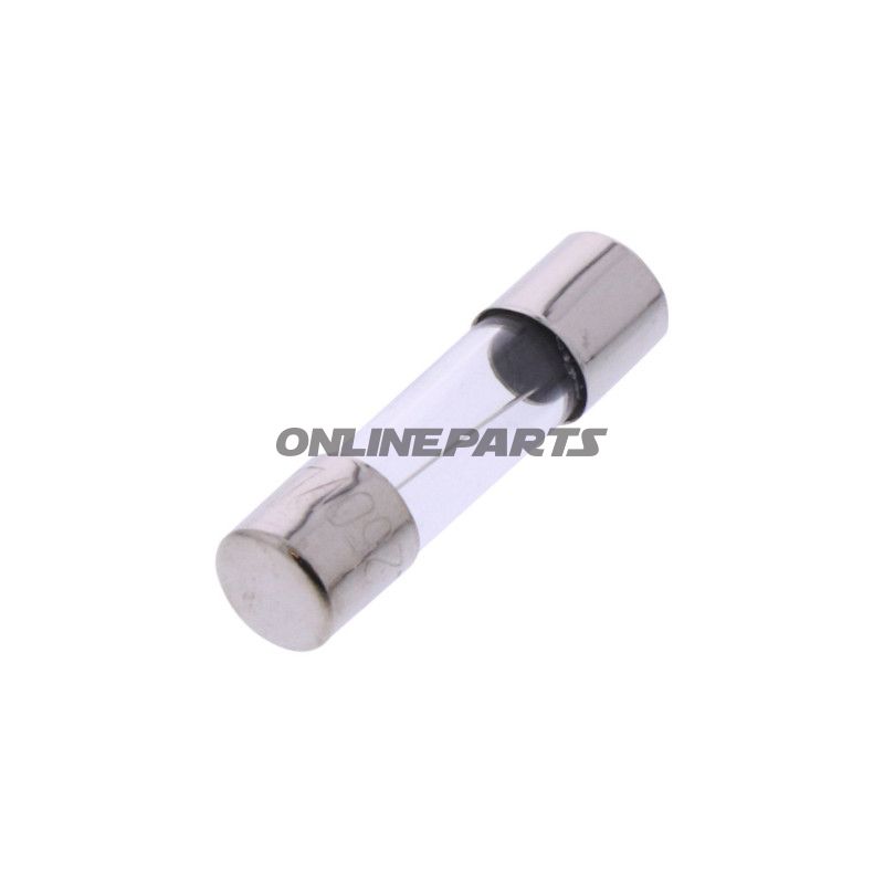 GLASSIKRING FL 6.3A 20X5 JMP PCK 25 STK