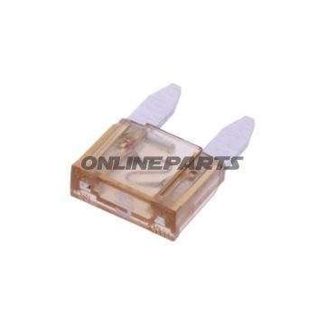 FUSE MINI 5A JMP HB PCK 25 STK